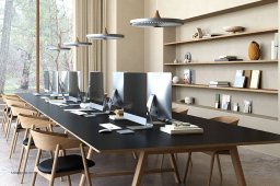 T1 Bord, Ambiente | Andersen Furniture