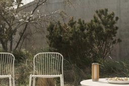 Thorvald SC100 Loungesessel, Ambiente | &Tradition
