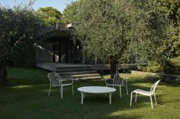 Thorvald SC101 Loungesessel, Ambiente | &Tradition