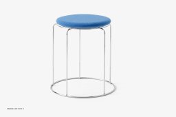 Wire Stool VP11 Hocker, Hallingdal 723 | &Tradition