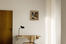 AB019 Wall Desk Wandschreibtisch, Ambiente | Carl Hansen & S�n