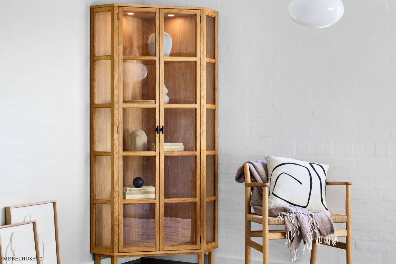 Angulus Vitrine, Ambiente | Aakjaer Furniture