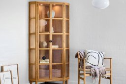 Angulus Vitrine, Ambiente | Aakjaer Furniture
