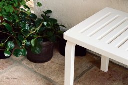 Bench 153B | Lamel top, milj�billede | Artek