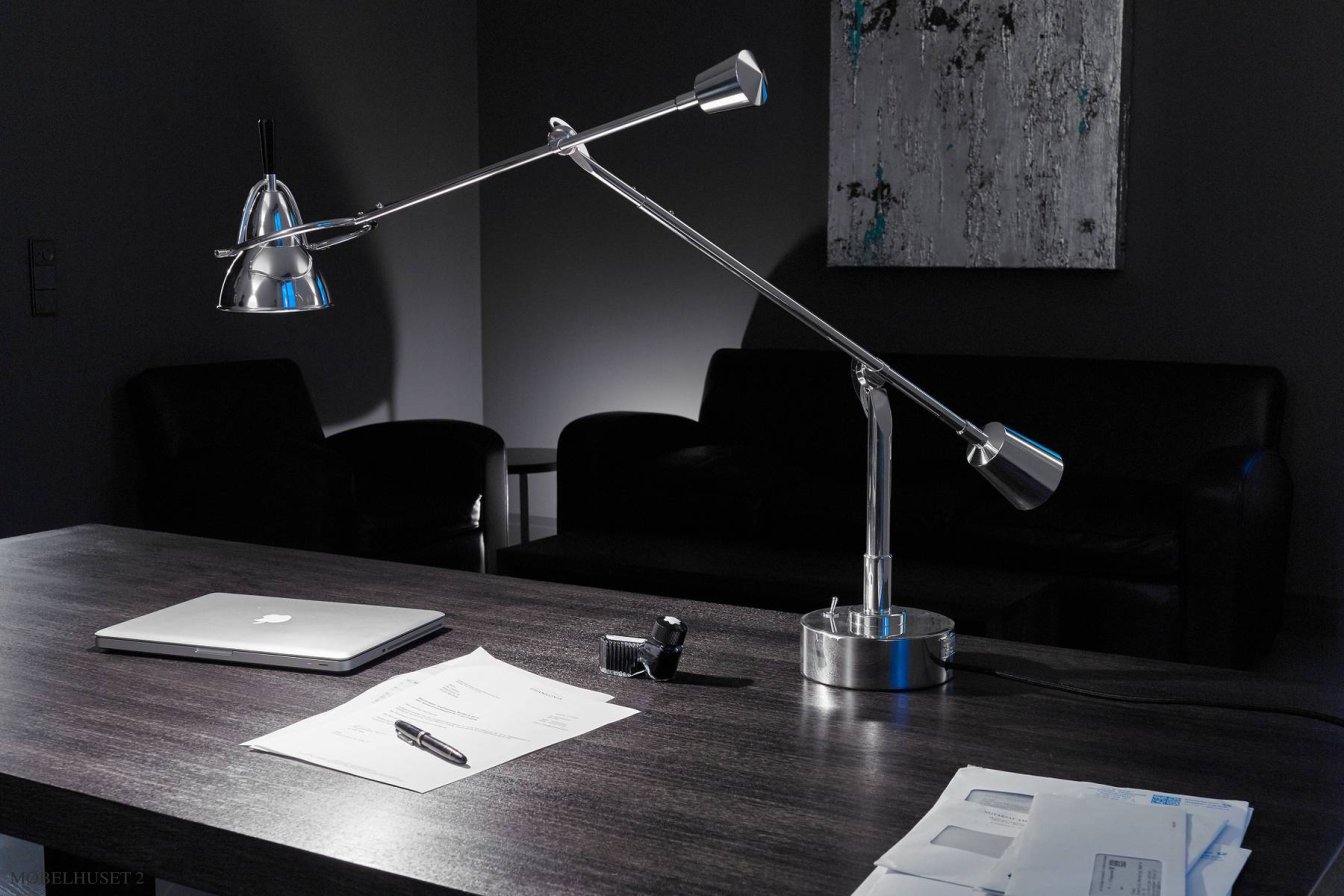 Buquet EB 27 bordlampe, produktbillede | Tecnolumen