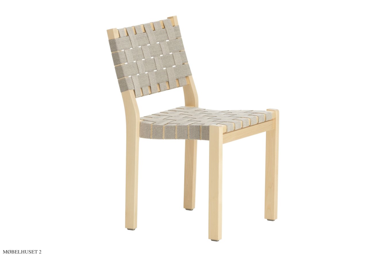 Chair 611 Esszimmerstuhl | Artek
