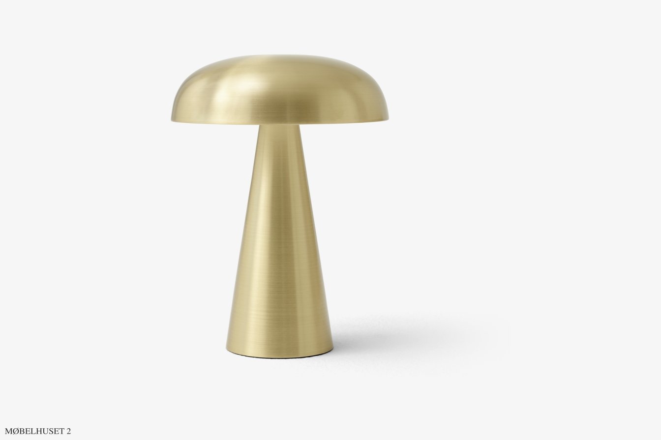 Como SC53 kabellose Leuchte, Brass | &Tradition