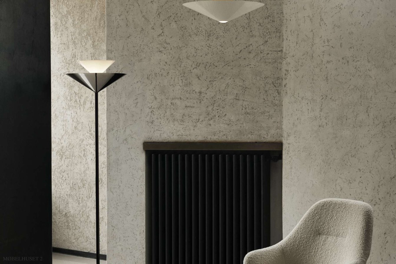 Gio LN14 & LN15 lysekrone, milj�billede | &Tradition