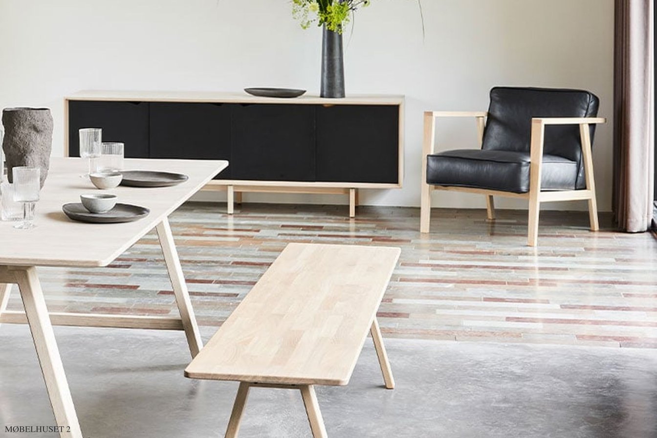 LC1 Loungestol, Ambiente | Andersen Furniture