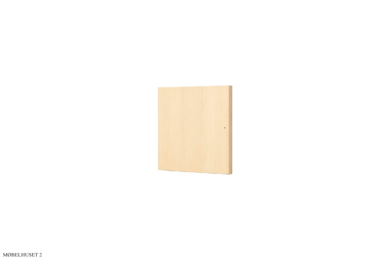ATBO Kleine T�r, Modern, Buche matt lackiert