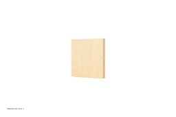 ATBO Kleine T�r, Modern, Buche matt lackiert