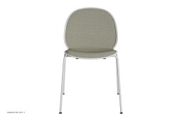 N02 Recycle N02-10 Stuhl, Frontpolster, Off White | Fritz Hansen