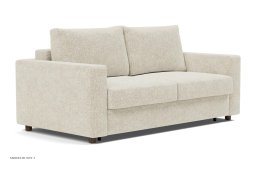 Neah Standard Schlafsofa, Schlafsofa 160 cm, Taura Off White 357 | Innovation Living