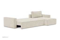 Newilla Schlafsofa mit Chaiselongue, als Bett | Innovation Living