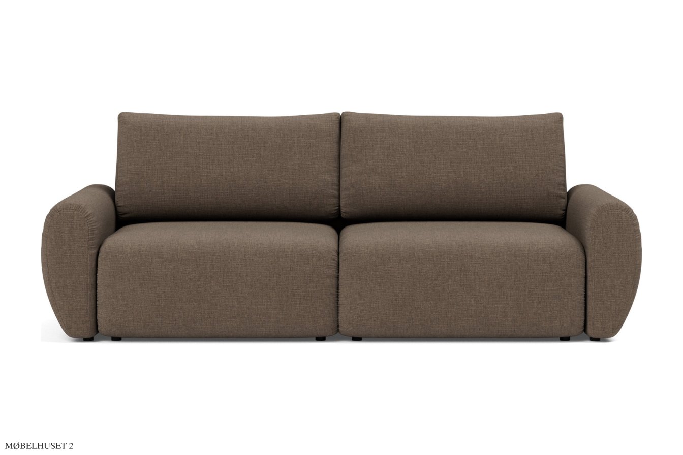 Norum Schlafsofa, Frontansicht | Innovation Living