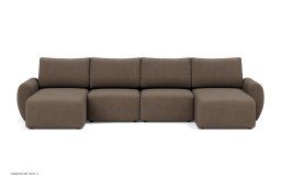 Norum U-Schlafsofa, Frontansicht | Innovation Living