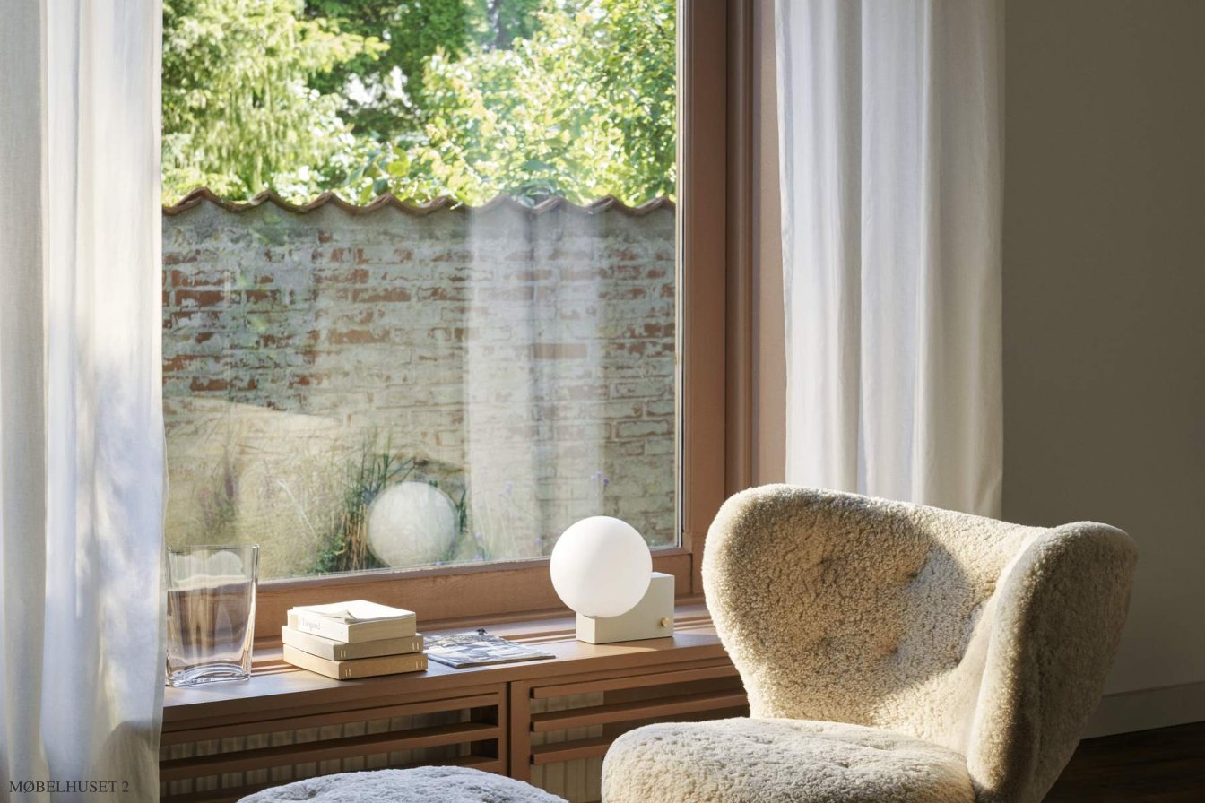 Pouf ATD1 Bank f�r Little Petra, Ambiente | &Tradition