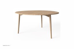 ATBO Riverstone spisebord, �160 cm, Eg
