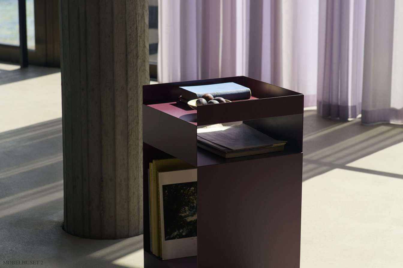 Rotate SC73 Rollwagen, Ambiente | &Tradition