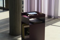 Rotate SC73 Rollwagen, Ambiente | &Tradition