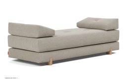 Sigmund Daybed, Drip – Eichenbeine, Kenya Gravel 579 | Innovation Living
