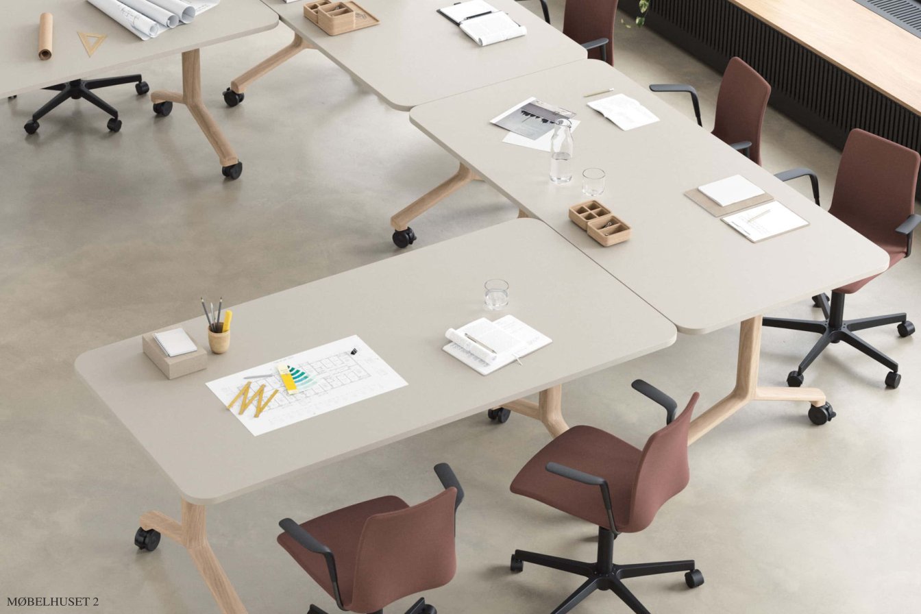 Space Flip Bord, Ambiente | Andersen Furniture