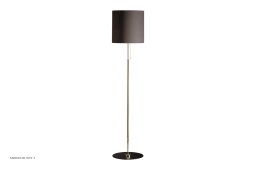 STLWS gulvlampe, Brun | Tecnolumen