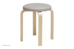 Stool E60 | Natur | Artek