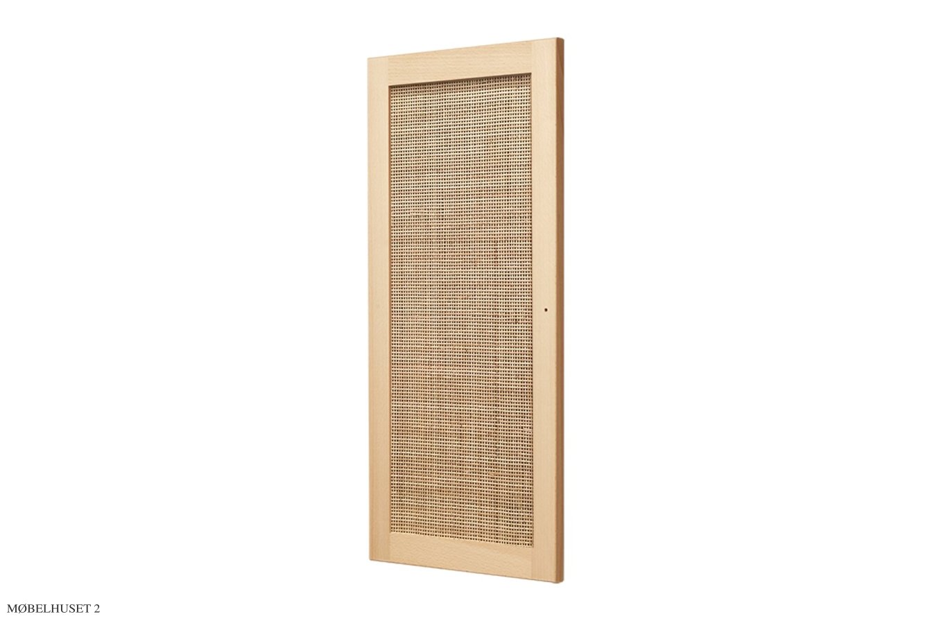 ATBO Stor l�ge, rattan, B�g mat lak