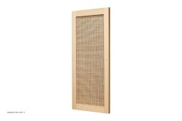 ATBO Stor l�ge, rattan, B�g mat lak
