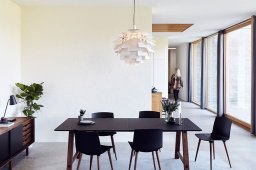T1 spisebord, milj�billede | Andersen Furniture