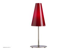 TLWS 03 bordlampe, R�d | Tecnolumen