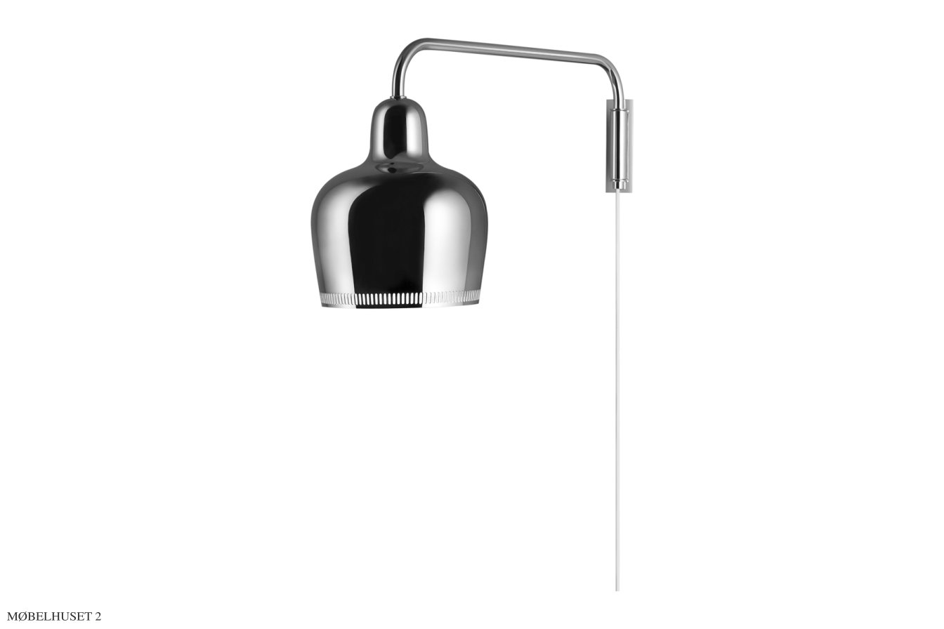 Wall Light A330S \"Golden Bell\", Ambiente | Artek
