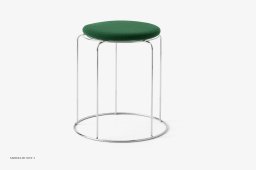 Wire Stool VP11 Hocker, Hallingdal 944 | &Tradition