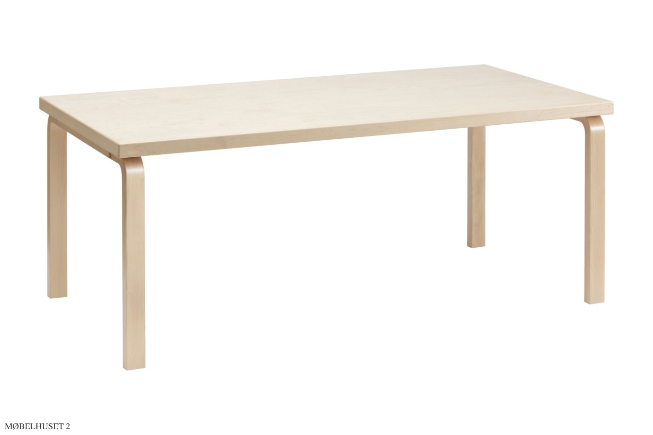 Aalto Table rectangular Tisch, Ambiente | Artek