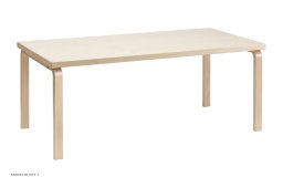 Aalto Table rectangular Tisch, Ambiente | Artek