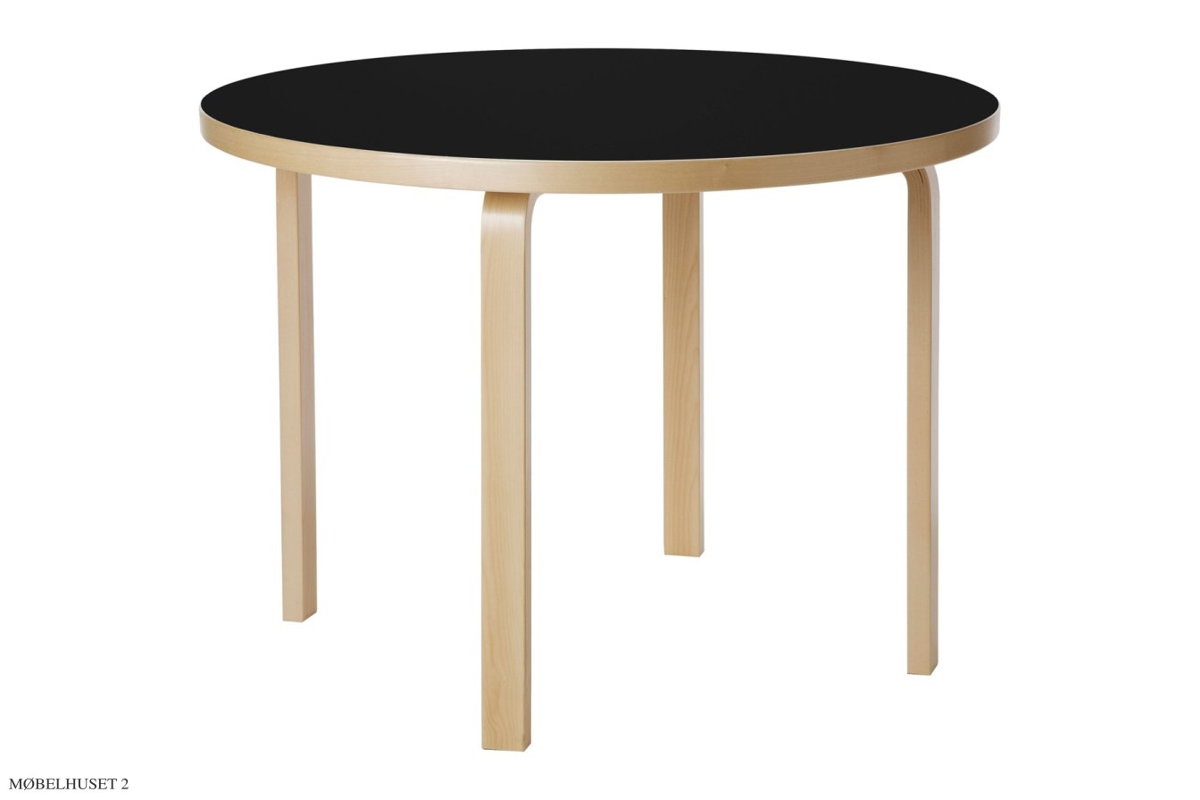 Aalto Table round Tisch, Ambiente | Artek