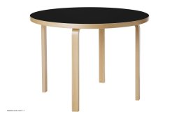 Aalto Table round Tisch, Ambiente | Artek