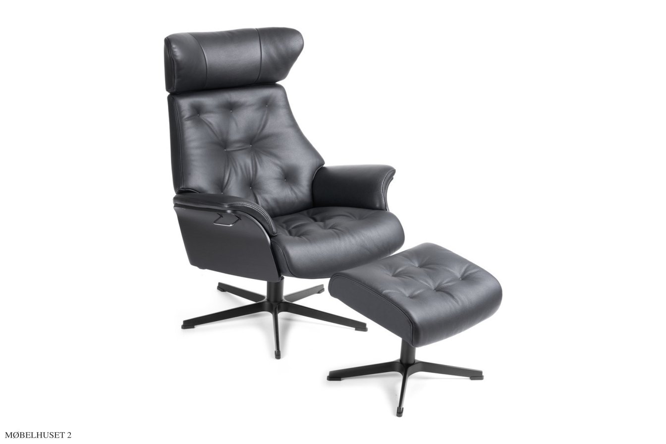 Air med indtr�kninger l�nestol, produktbillede | Conform