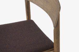 Betty TK14 & TK17 Theken- und Barstuhl, TK14 - Thekenstuhl, Eiche ger�uchert ge�lt, Sisu 0785 | &Tradition