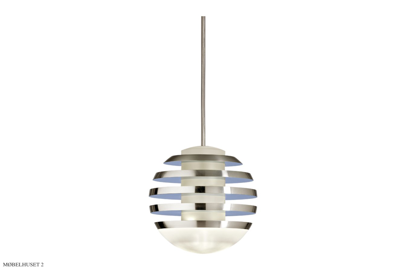 Bulo HLON 11 pendel, Bl� | Tecnolumen