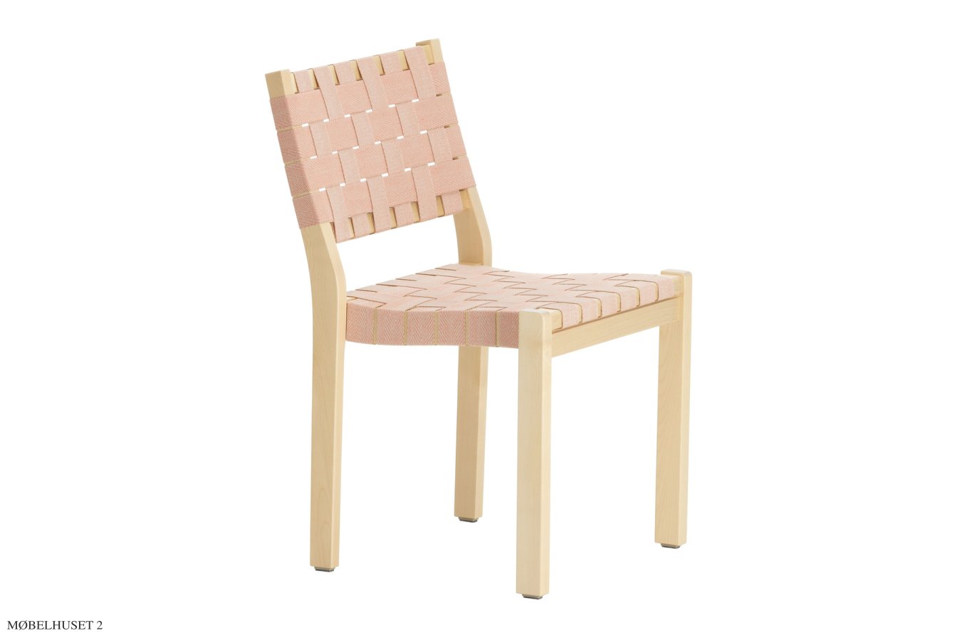 Chair 611 Esszimmerstuhl | Artek