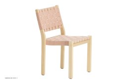 Chair 611 Esszimmerstuhl | Artek
