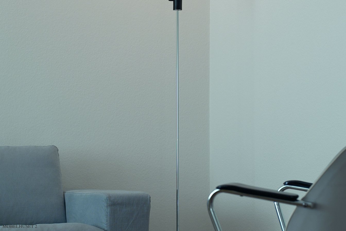Eiermann ES 57 gulvlampe, produktbillede | Tecnolumen