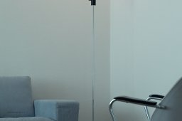 Eiermann ES 57 gulvlampe, produktbillede | Tecnolumen