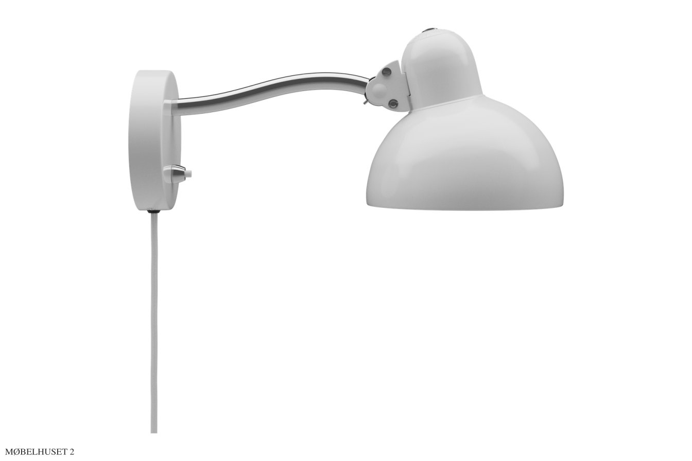 Kaiser Idell 6567-W v�glampe | Fritz Hansen