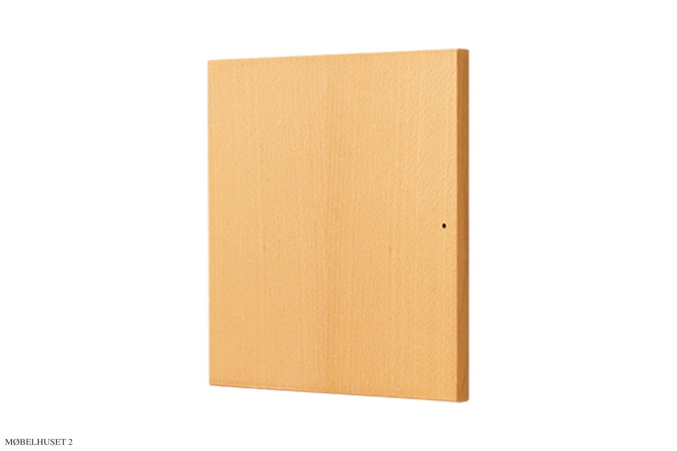 ATBO Kleine T�r, Modern, Buche klar ge�lt
