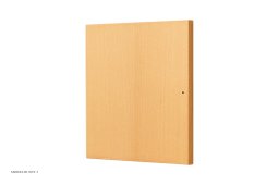 ATBO Kleine T�r, Modern, Buche klar ge�lt