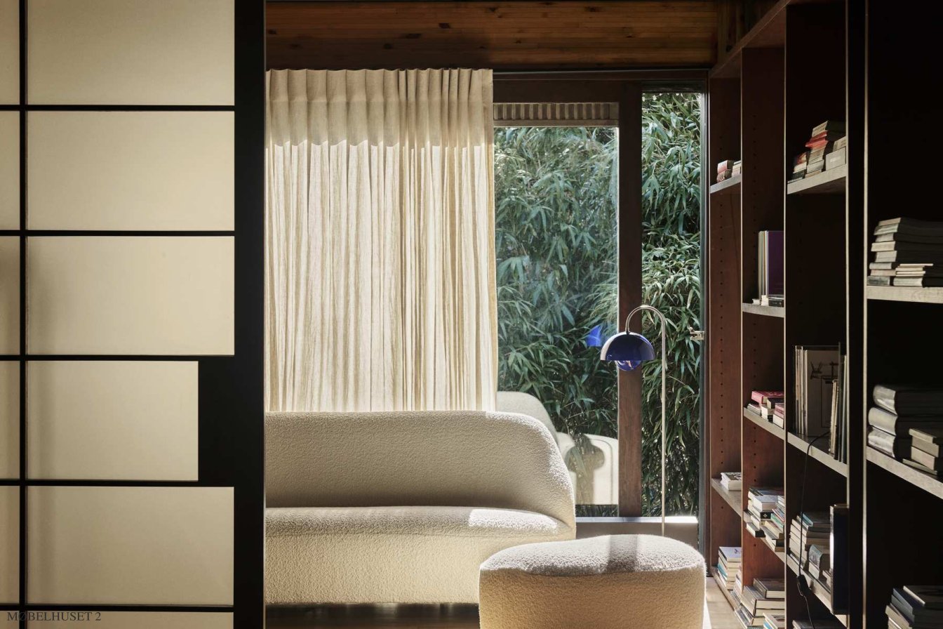 Margas LC5 Pouf, Ambiente | &Tradition