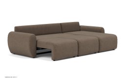 Norum Schlafsofa mit Chaiselongue, als Bett | Innovation Living